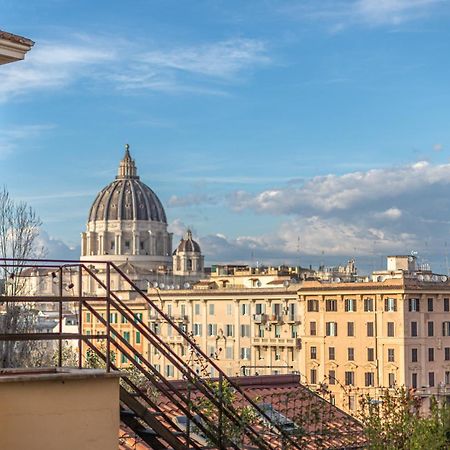San Pietro Panoramic View Διαμέρισμα Ρώμη Εξωτερικό φωτογραφία